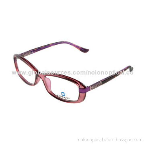 Fashion Acetate Optical Frames in Different Colors